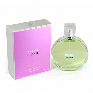 Chanel Chance Eau Fraiche Туалетная вода 100 ml  без целлофана (17009) 